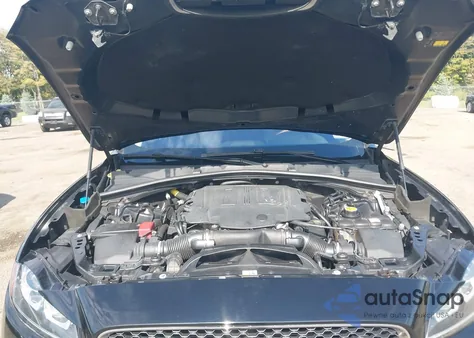 2017 Jaguar F-Pace 35T Premium из США, поврежденный, VIN SADCJ2BV4HA884775